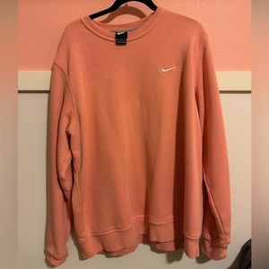 Women’s Nike Pull Over Plus Size Sweater